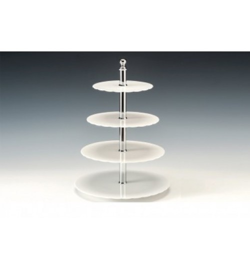POLYCARBONAT TEŞHİR STANDI H:42 (19-23-27-31 Cm)